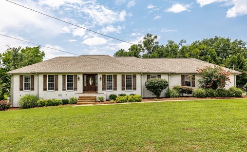 House in Gallatin, Tennessee, United States 1