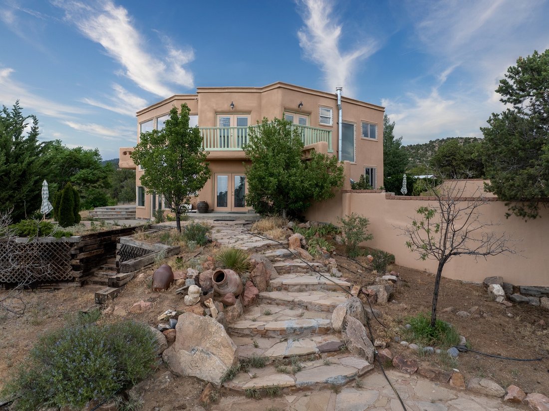 House in Santa Fe, New Mexico, United States 1 - 18406778