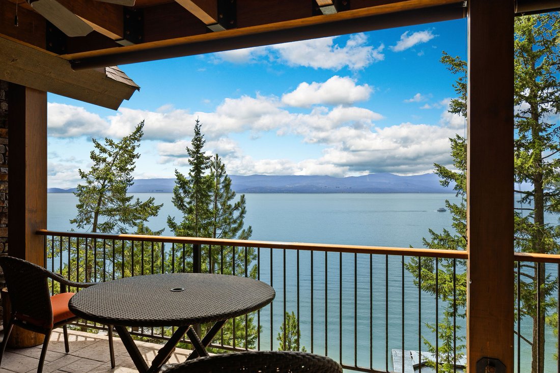 House in Bigfork, Montana, United States 1 - 18406477