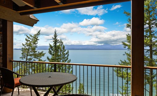 Casa a Bigfork, Montana, Stati Uniti 1