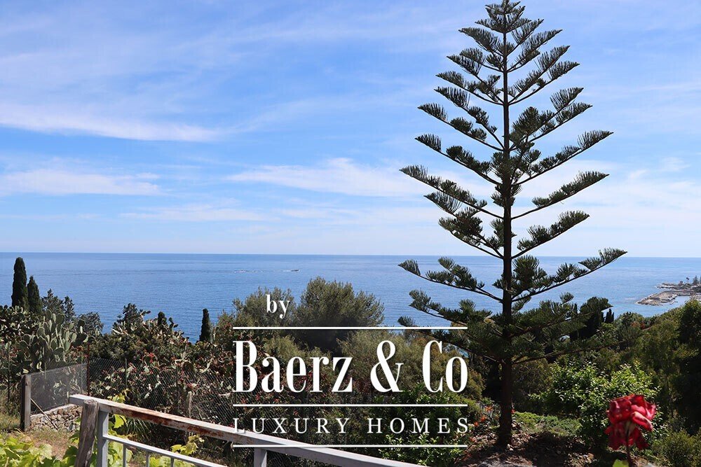 Villa in Bordighera, Liguria, Italy 5 - 18418357
