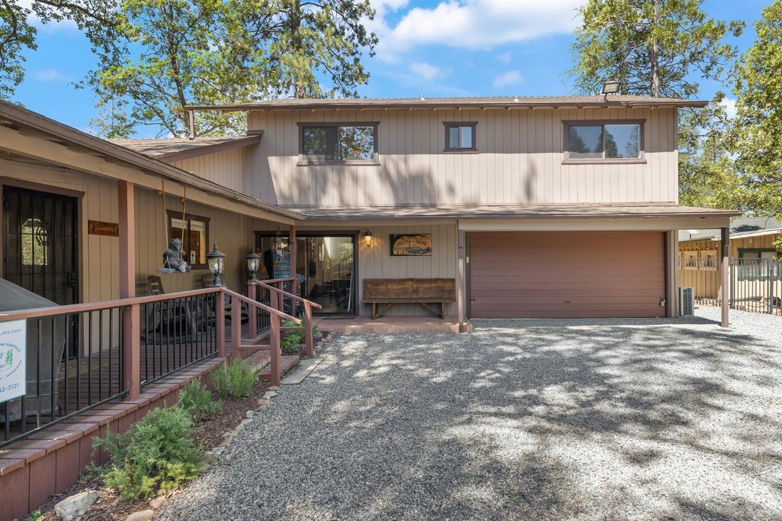 House in Bass Lake, California, United States 3 - 18419069