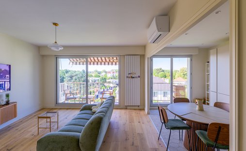 Apartment in Adamville, Saint-Maur-des-Fossés, France 1