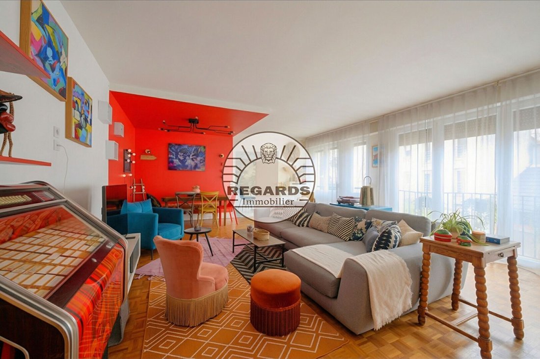 Apartment in Montrouge, Ile-de-France, France 1 - 18410684