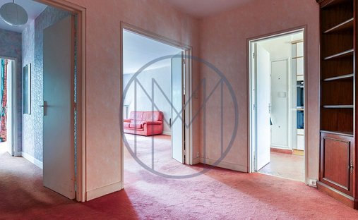Apartment in Domaine National du Château, Versailles, France 1