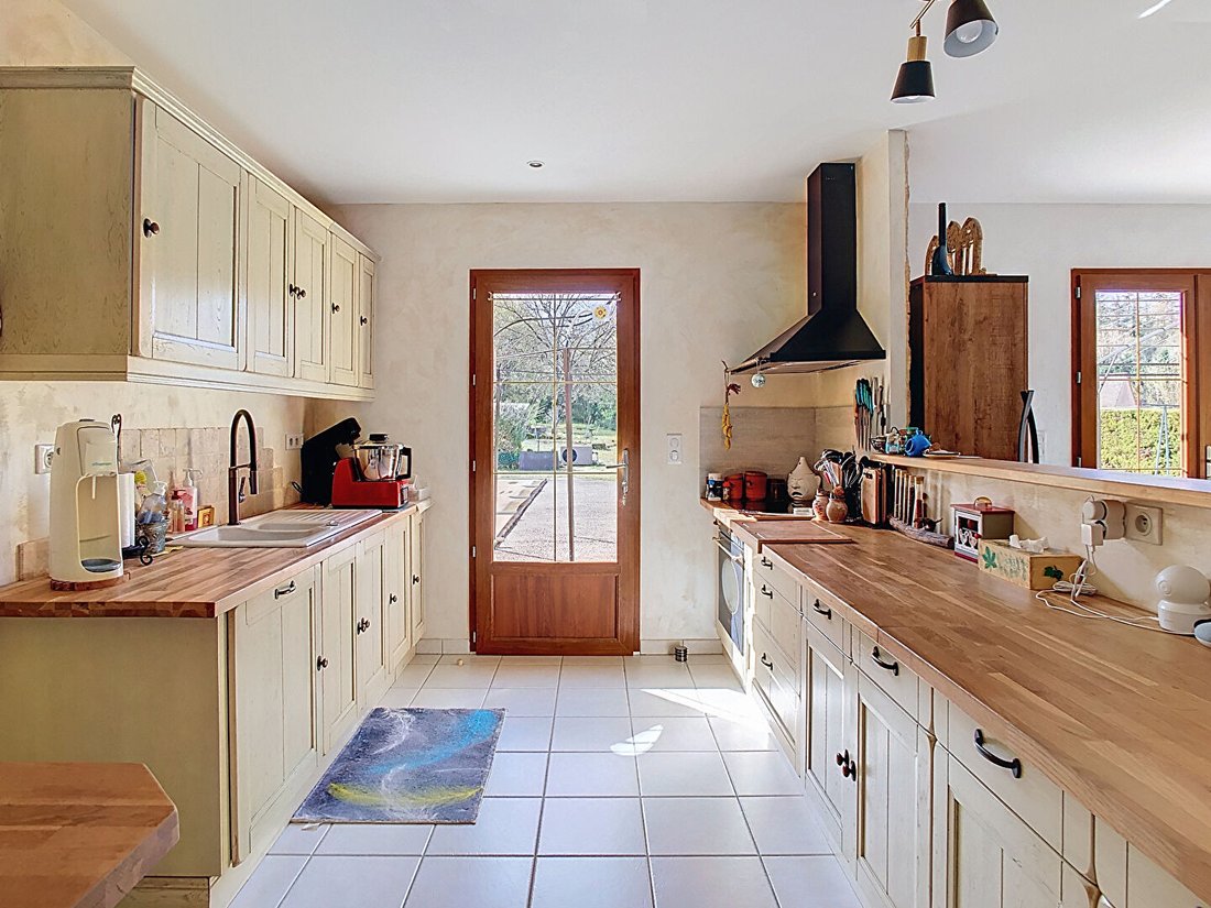 Villa in Castelnaud-la-Chapelle, Nouvelle-Aquitaine, France 4 - 18405329