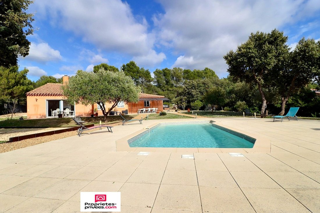 Villa in Les Freres-Les Cancades-Les Ginestes, Le Beausset, France 3 - 18405441
