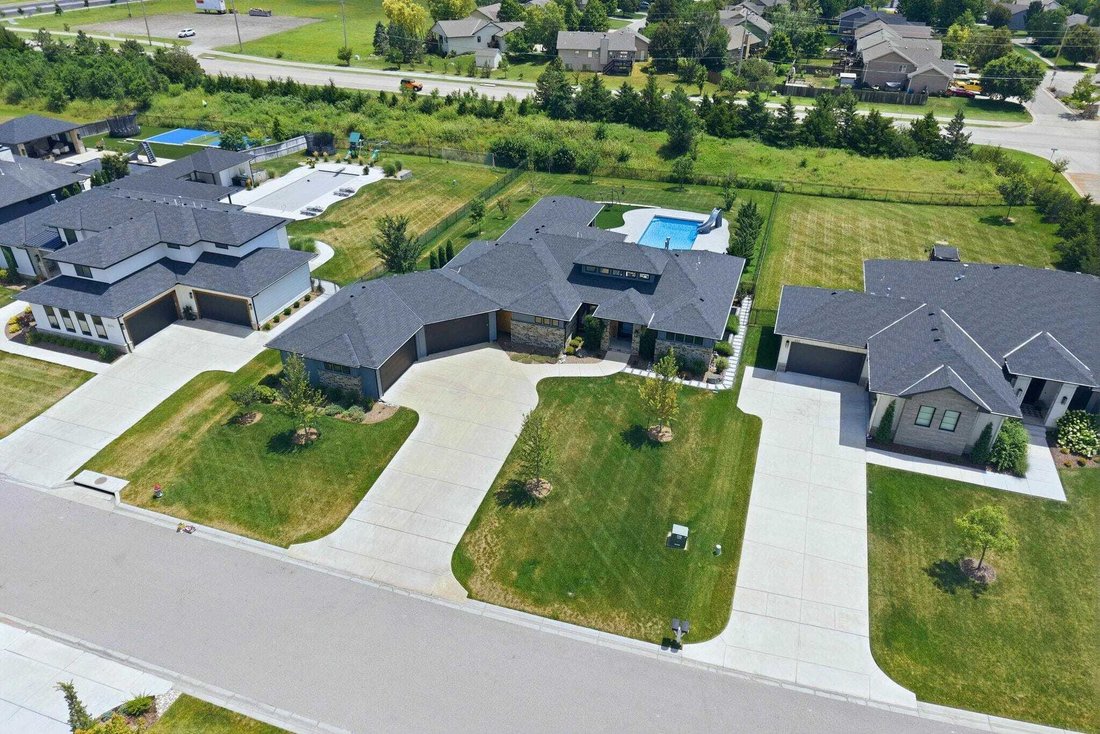 House in Wichita, Kansas, United States 2 - 18410468