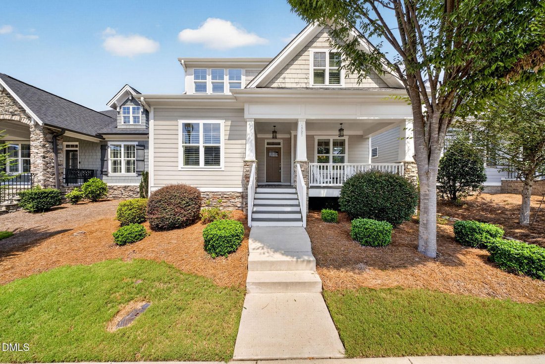 House in Wendell, North Carolina, United States 1 - 18403658