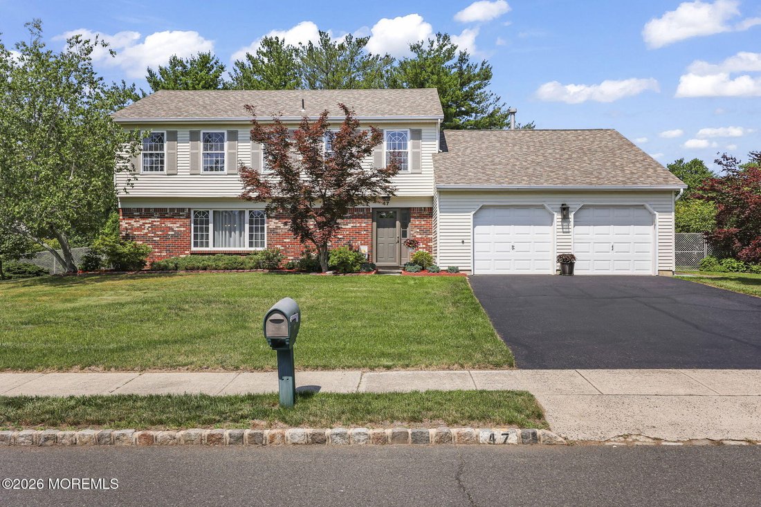 House in Old Bridge Township, New Jersey, United States 2 - 18411617