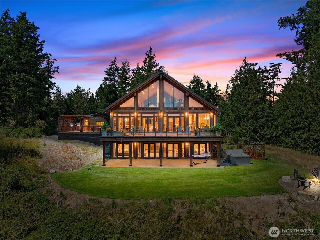 House in Lopez Island, Washington, United States 1 - 18416037