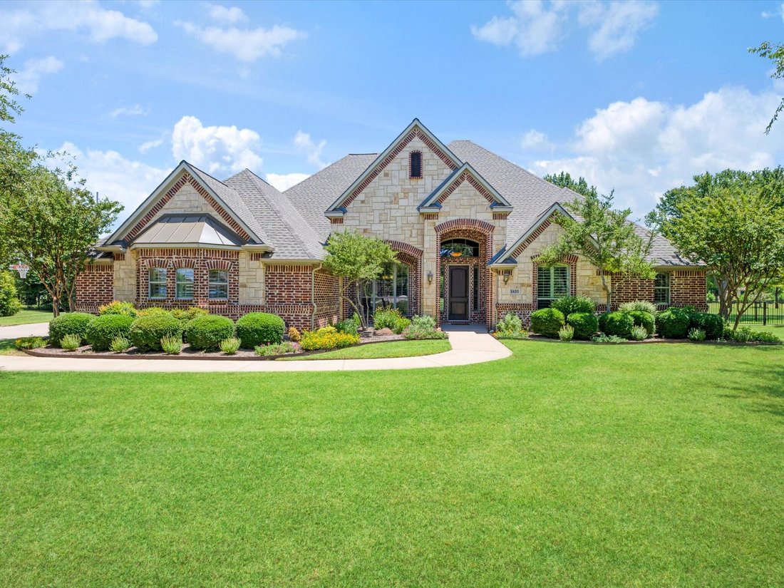 House in Prosper, Texas, United States 3 - 18417993