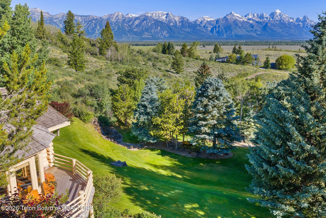 House in Jackson, Wyoming, United States 1 - 18408955