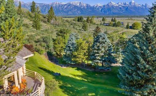 Haus in Jackson, Wyoming, Vereinigte Staaten 1