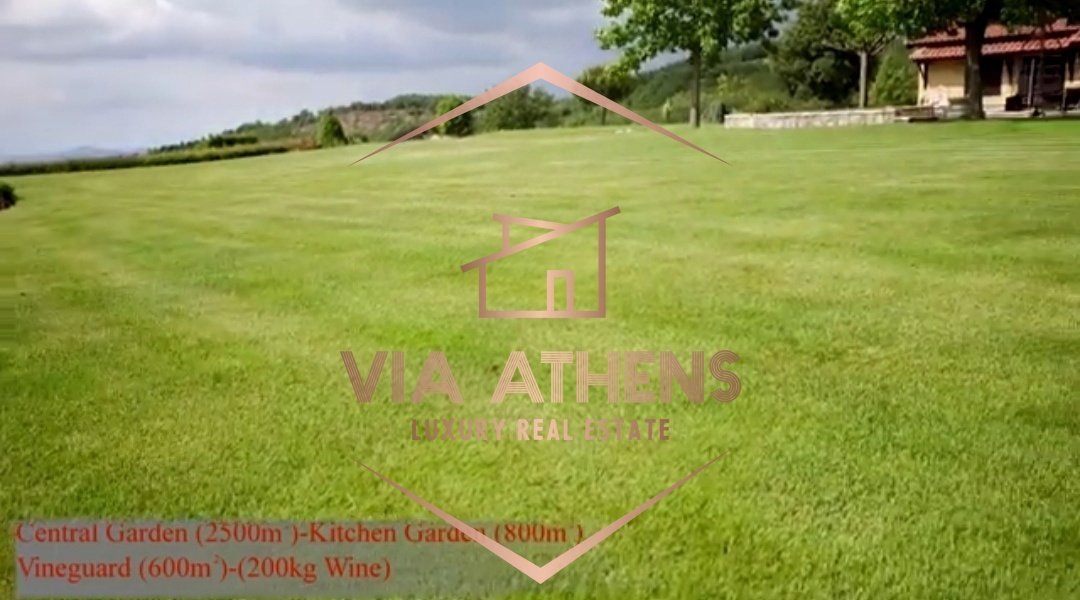 Villa in Aristotle, Macedonia and Thrace, Greece 4 - 18403611