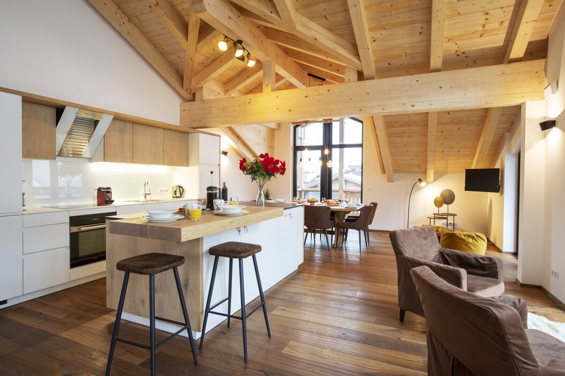 Apartment in Leogang, Salzburg, Austria 2 - 18412465