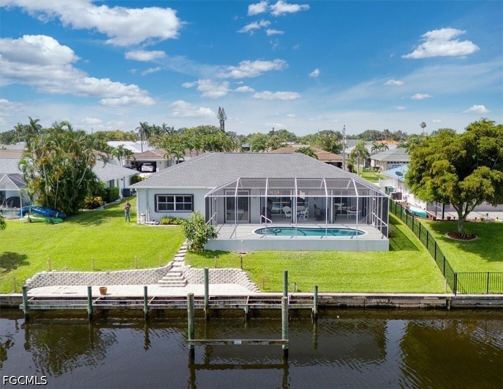 House in Cape Coral, Florida, United States 3 - 18417262