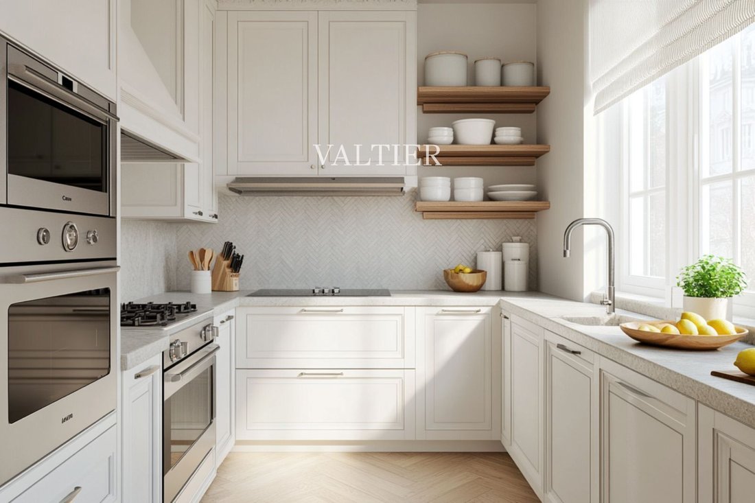 Apartment in Chamberi, Madrid, Spain 5 - 18408428