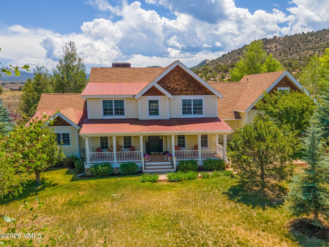 House in Eagle, Colorado, United States 1 - 18413210