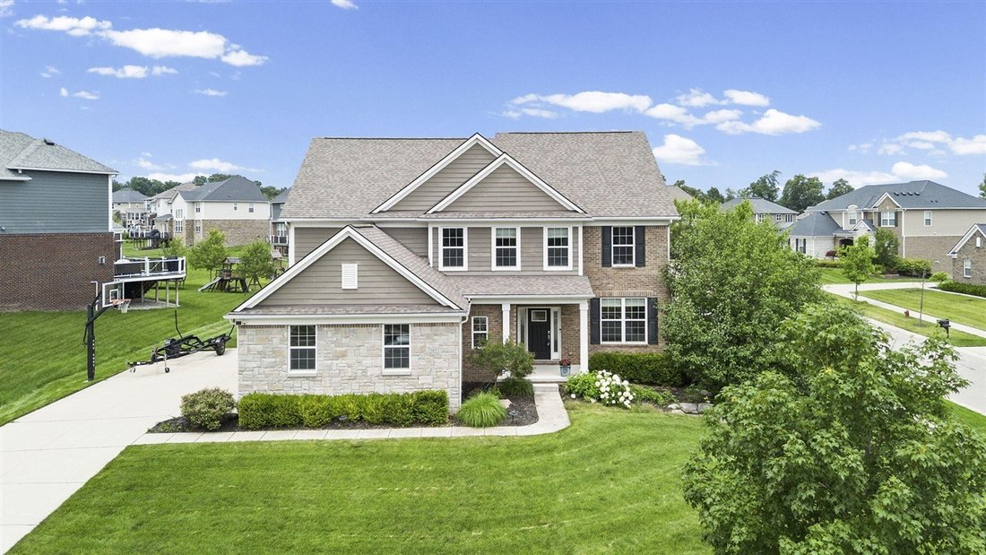 House in Wixom, Michigan, United States 1 - 18407891