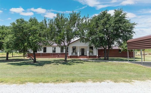 House in Early, Texas, United States 1