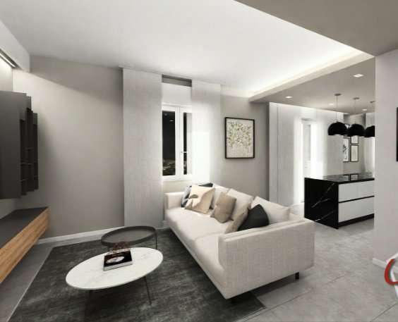 Apartment in Sant'Andrea - Stadio, Vicenza, Veneto 5 - 18409965