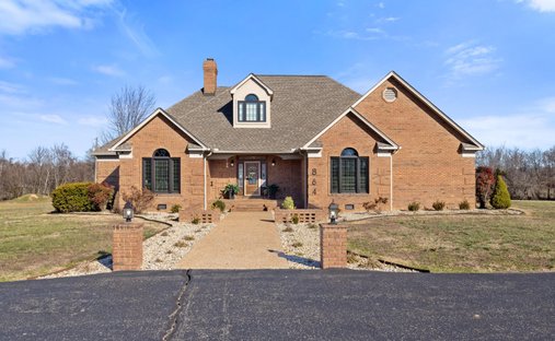 House in Hazel, Kentucky, United States 1