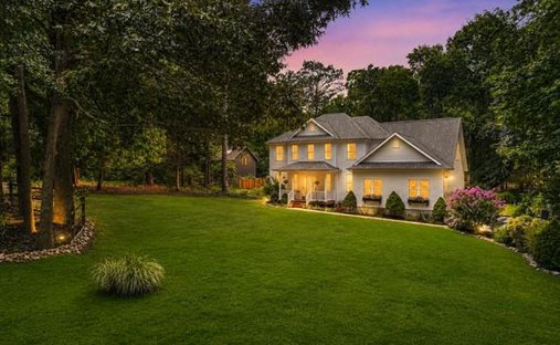 House in Bishopville, Maryland, United States 1