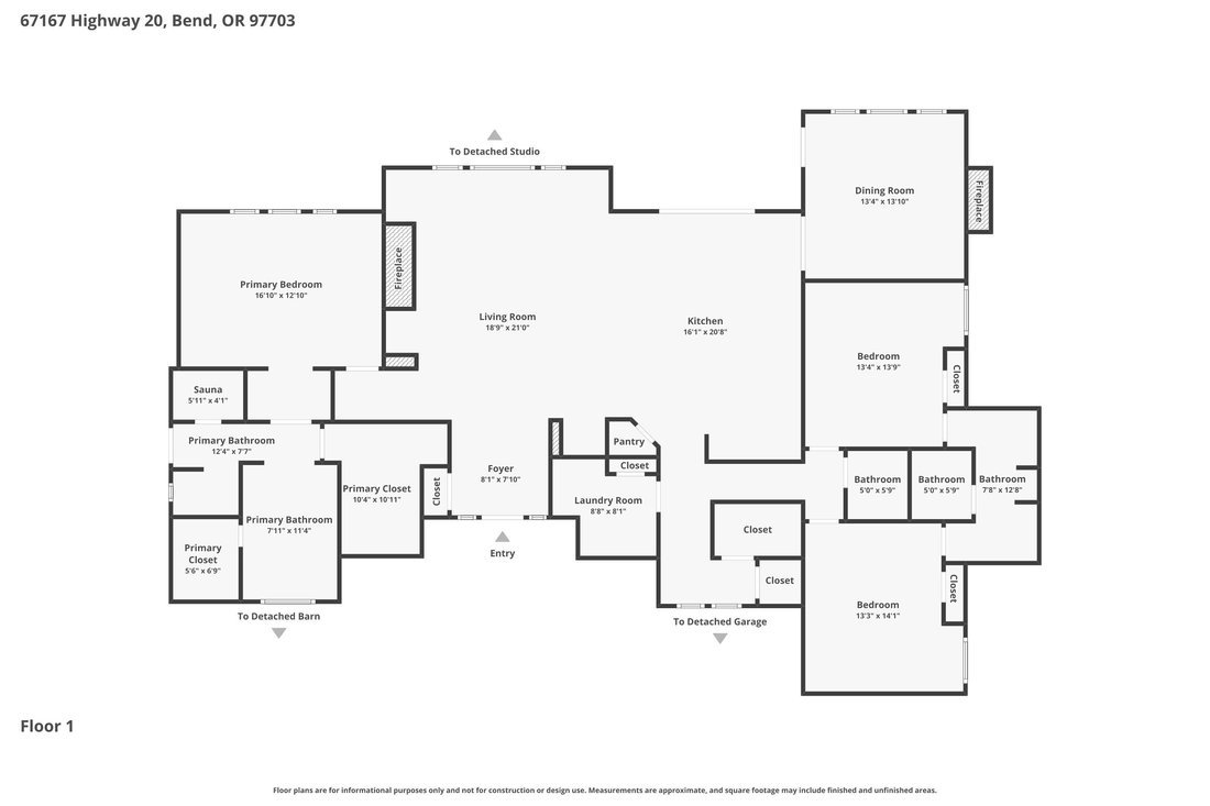 House in Bend, Oregon, United States 4 - 17898668