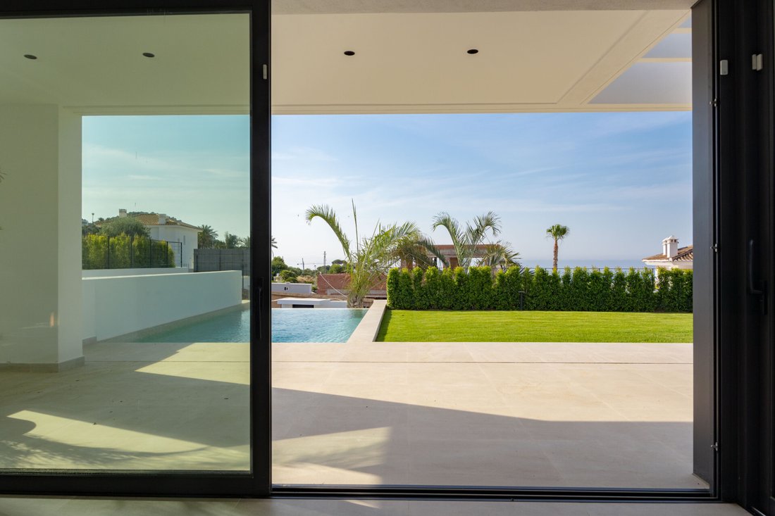 Villa in El Faro, Mijas, Spain 4 - 18144544