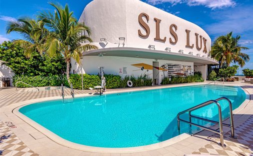 Condo in Miami, Florida, United States 1