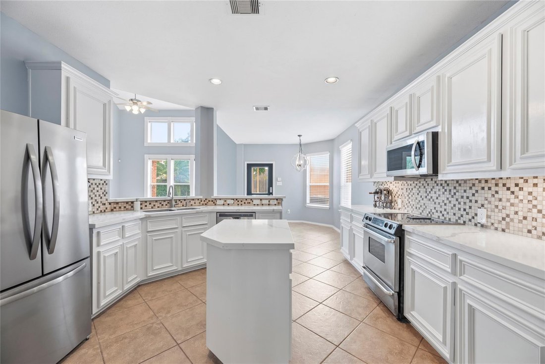 Haus in Houston, Texas, Vereinigte Staaten 3 - 18415079