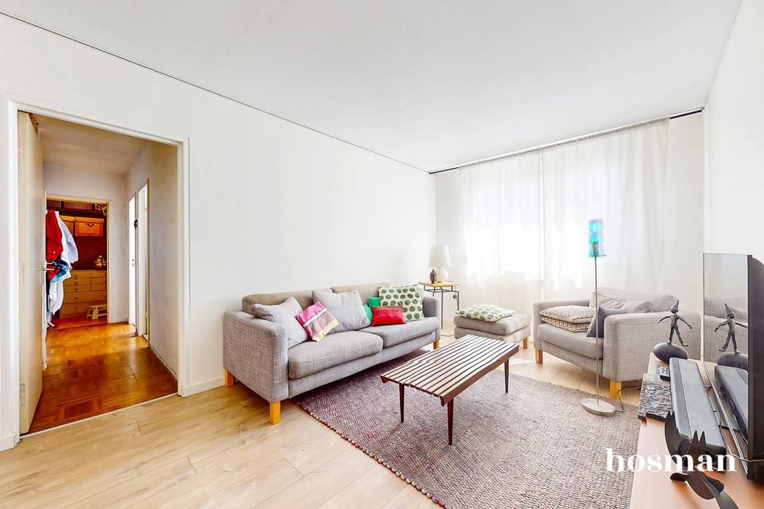Apartment in Les Brotteaux-Bellecombe-Masséna, Lyon 6e Arrondissement, Lyon 2 - 18409465