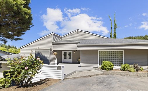 House in Bothell, Washington, United States 1