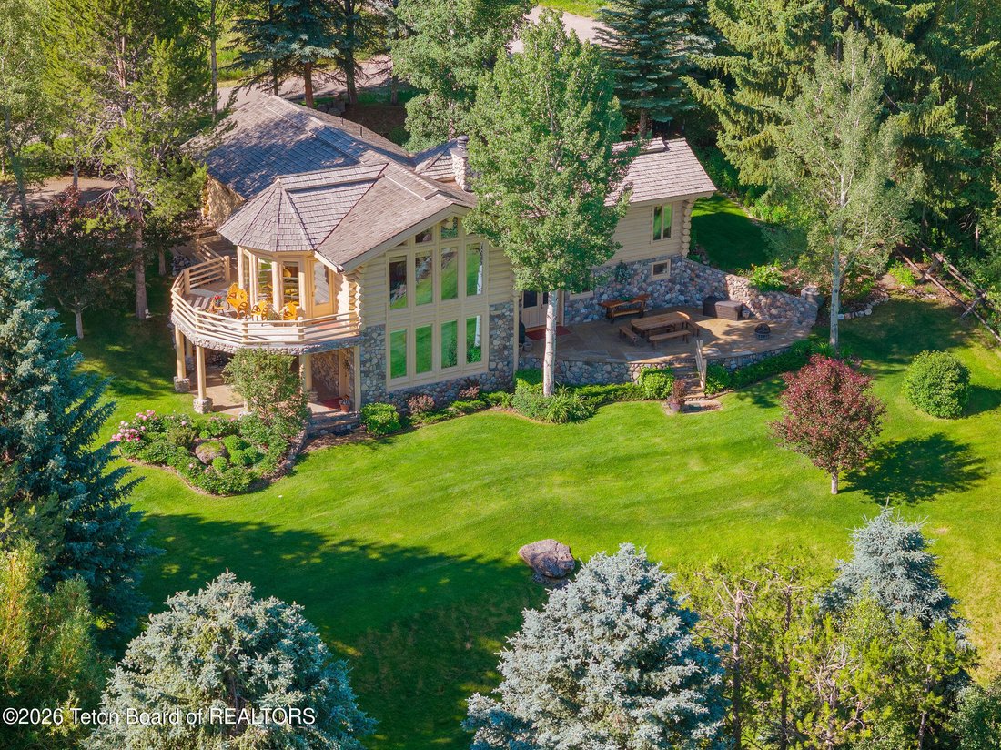House in Jackson, Wyoming, United States 5 - 18408955