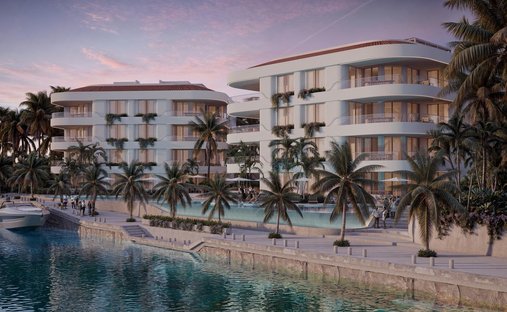 Wohnung in Puerto Aventuras, Quintana Roo, Mexiko 1