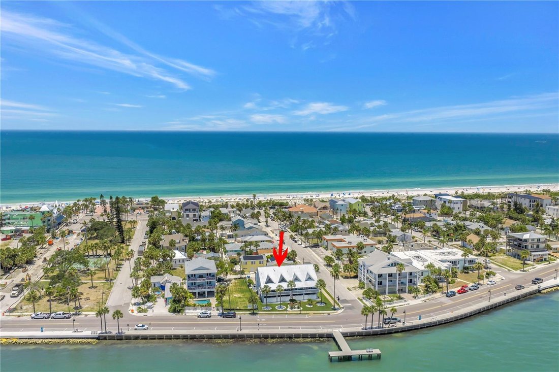 Townhouse in St. Pete Beach, Florida, United States 3 - 18403309