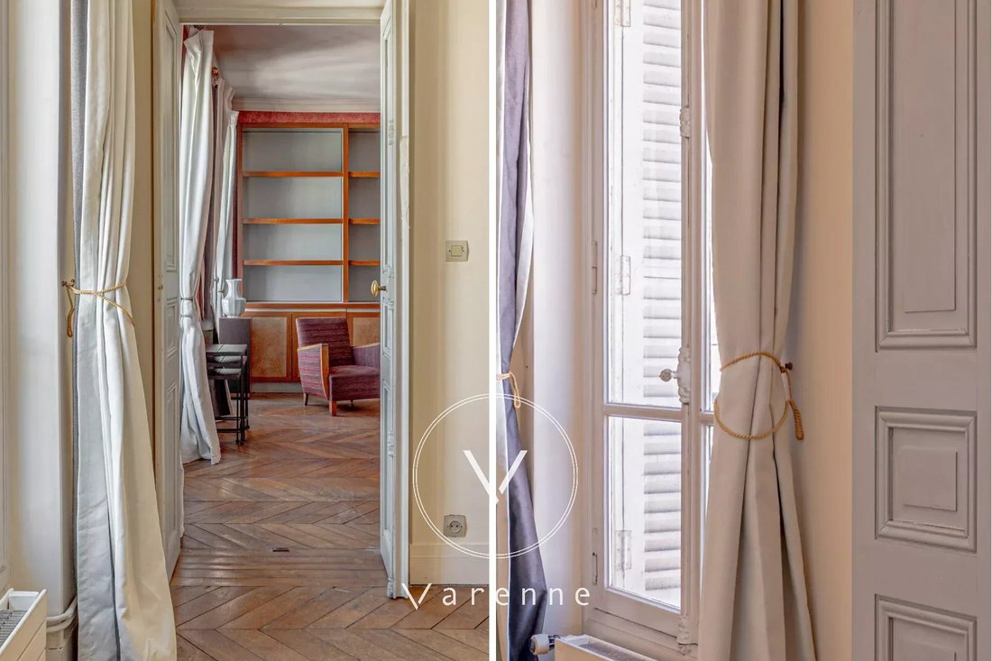 Apartment in Odéon, Paris 6e Arrondissement, Paris 4 - 18412259