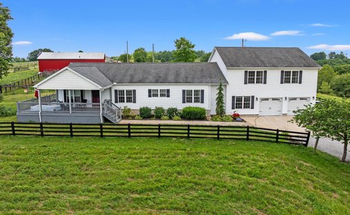 House in Cynthiana, Kentucky, United States 1
