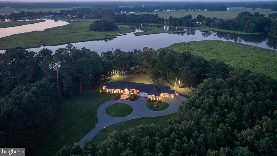 House in Princess Anne, Maryland, United States 5 - 18416541