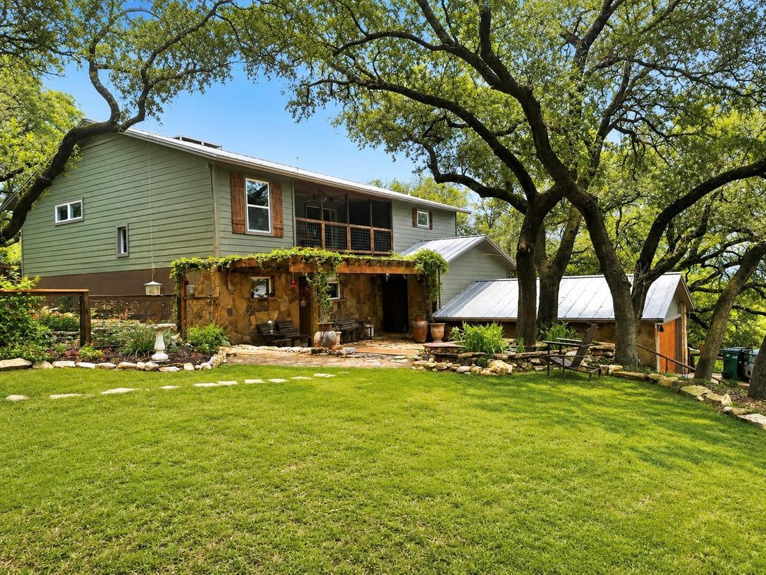 House in Jonestown, Texas, United States 1 - 18414790