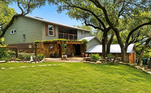House in Jonestown, Texas, United States 1