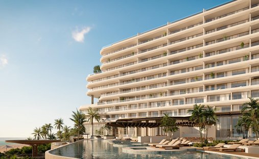 Appartamento a Cancún, Quintana Roo, Messico 1