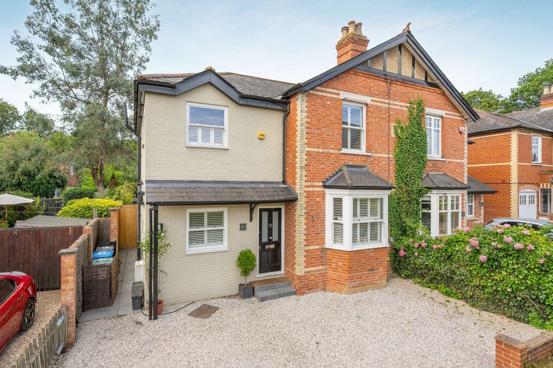 House in Sunninghill, England 1 - 18413309
