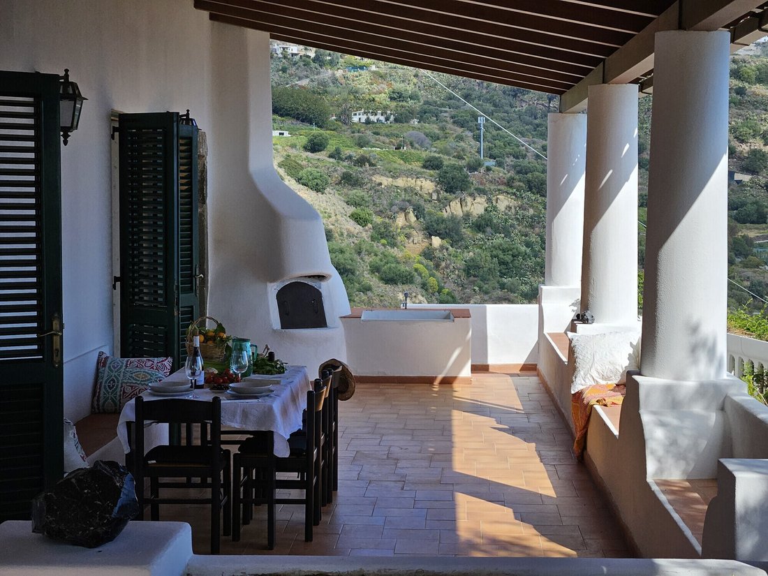 Villa in Lipari, Sicily, Italy 4 - 18407444