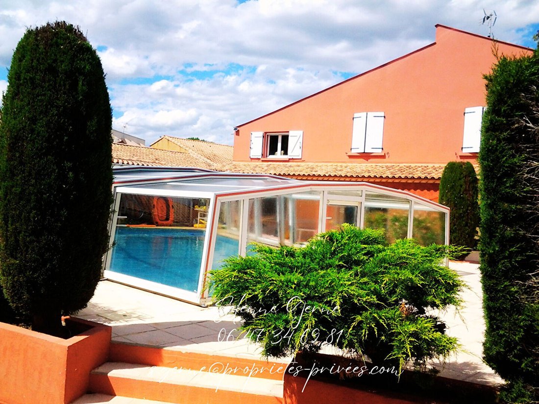Villa in Etangs et Plages, Marseillan, France 2 - 18405654
