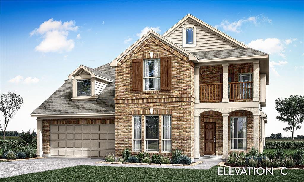 House in Sanger, Texas, United States 1 - 18408925