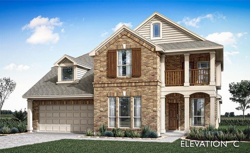 House in Sanger, Texas, United States 1