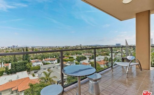 Condominio a Beverly Hills, California, Stati Uniti 1