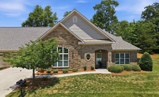 Townhouse in Greensboro, North Carolina, United States 1
